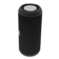 Bluetooth-kaiutin Kuura Beat V2, langaton, 21x9x9cm, musta
