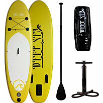 SUP-lautasetti Deep Sea Standard 275cm keltainen