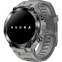 Älykello Kuura Sport S5 GPS V3 eri värejä