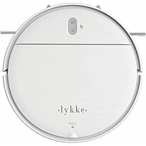 Moppaava robotti-Imuri Lykke Pro 2000 V2 valkoinen