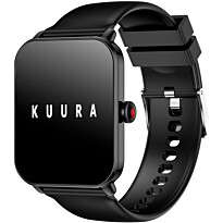 Älykello Kuura Function F5 V2, musta