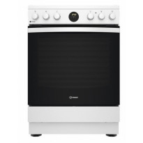 Keraaminen lattialiesi Indesit IS67V8CHWE, 60cm, valkoinen