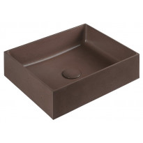 Pesuallas Interia Formigo, 470x135x360mm, punaruskea