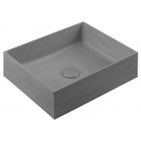 Pesuallas Interia Formigo, 470x135x360mm, harmaa