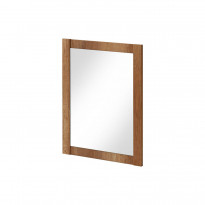 Peili Interia Classic Oak, 60x80x2 cm, tammi