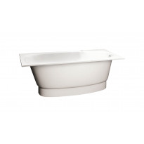 Kylpyamme Interia Uno Grande, 240 l, 1700 x 750 mm