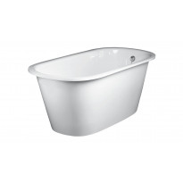 Kylpyamme Interia Vario Round, 240 l, 1700 x 750 mm