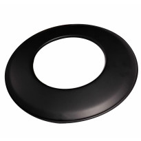 Peitelevy Jeremias, 55mm, musta, Ø150