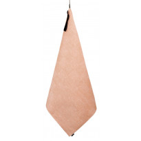 Rullapyyhe Jokipiin Pellava Graniitti, 80x145cm, oranssi
