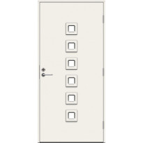 Ulko-ovi Swedoor Function Eco Arafura, 9-10x21