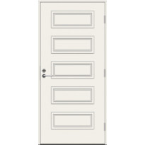 Ulko-ovi Swedoor Classic Eco Beethoven, 9-10x21