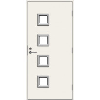 Ulko-ovi Swedoor Function Eco Botnia, 9-10x21