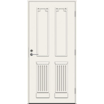 Ulko-ovi Swedoor Classic Eco Casella, 9-10x21