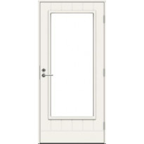 Parvekeovi Swedoor Balcony Eco Caspian, mittatilaus, W18