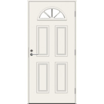 Ulko-ovi Swedoor Classic Eco Clementi, 9-10x21
