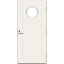 Ulko-ovi Swedoor Function Eco Coral, 9-10x21