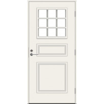 Ulko-ovi Swedoor Classic Eco Ives, 9-10x21