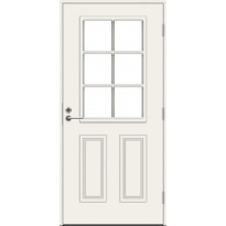 Ulko-ovi Swedoor Classic Eco Monteverdi, 9-10x21