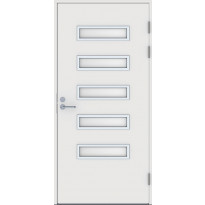Ulko-ovi Swedoor Function F2090 W51 mittatilausovi