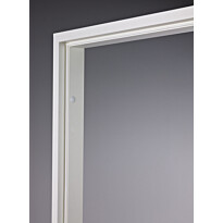 Karmi maalattu Jeld-Wen Advance 613, tiivistetty, puhtaanvalkoinen, 7x21, 92 mm, Verkkokaupan poistotuote
