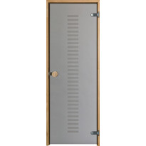 Saunanovisetti Swedoor Purity Vertico