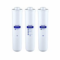 Vaihtosuodatinpakkaus Aquaphor K5-K2-K7 (Crystal A)
