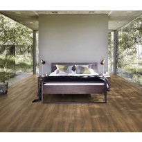 Vinyylilankku Kährs Luxury Tiles Nature Redwood, integroitu askeläänieriste