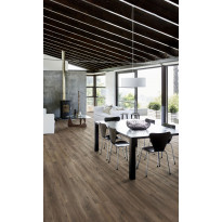 Vinyylilankku Kährs Luxury Tiles Nature Saxon, integroitu askeläänieriste