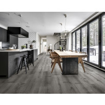 Vinyylilankku Kährs Luxury Tiles Nordic Classic Didnok, integroitu askeläänieriste