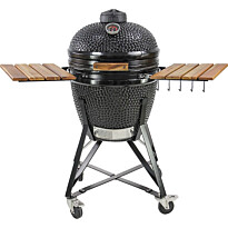 Hiiligrilli Kamado Sumo Midi 21&quot;, musta