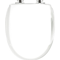 WC-istuimen kansi Kan 3001 Exclusive, kova, soft close, eri värejä
