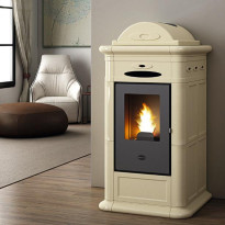 Pellettitakka Eva Calòr Adele 8kW, kerma