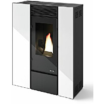 Pellettitakka Eva Calor Denise 9kW, ilmakiertoinen
