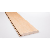 Saunapaneeli Karava Kallio 15x120x2100mm, tervaleppä