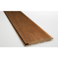 Saunapaneeli Karava Kallio, 15x120x2700mm, thermohaapa