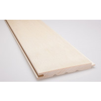 Saunapaneeli Karava Kallio, 15x140x2700mm, haapa, puuvalmis