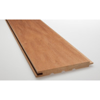 Saunapaneeli Karava Kallio, 15x140x2700mm, thermohaapa