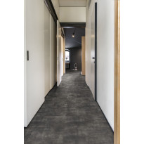 Vinyylilaatta Kährs Luxury Tiles Steele, integroitu askeläänieriste