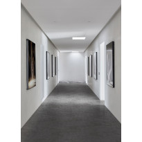 Vinyylilaatta Kährs Luxury Tiles Schwarzhorn, integroitu askeläänieriste