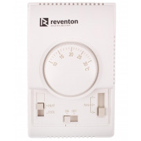 Nopeudensäädin Reventon HC 3A, 3S lämpöpuhaltimille