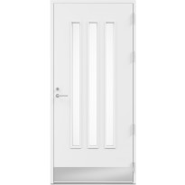 Ulko-ovi Kaskipuu Inari Thermo Design mittatilausovi