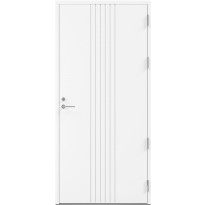 Ulko-ovi Kaskipuu Ivalo Thermo Design mittatilausovi