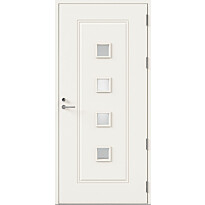 Ulko-ovi Kaskipuu Juva Thermo Design mittatilausovi