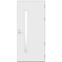 Ulko-ovi Kaskipuu Kiilo Thermo Design mittatilausovi