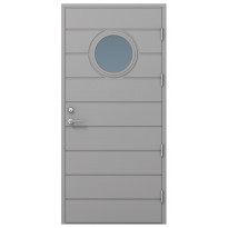 Ulko-ovi Kaskipuu Koli Thermo Design mittatilausovi