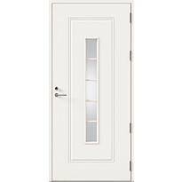 Ulko-ovi Kaskipuu Kuru Thermo Design mittatilausovi