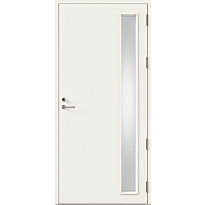 Ulko-ovi Kaskipuu Mella Thermo Design mittatilausovi