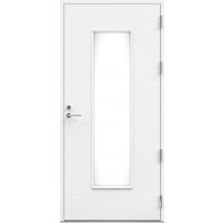 Ulko-ovi Kaskipuu Salla Thermo Design mittatilausovi