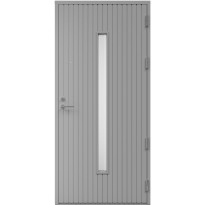 Ulko-ovi Kaskipuu Sova Thermo Design mittatilausovi