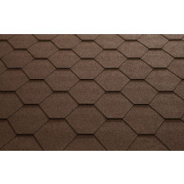 Kattohuopa Katepal Classic KL, ruskea, 3m2/pkt